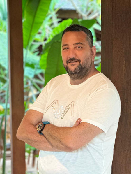 TAMER PEKTAŞ